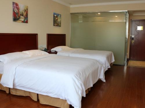 Luogang Hotel | GreenTree Inn AnHui HeFei High-Speed Railway South Station BaoHe Avenue Government Business Hotel