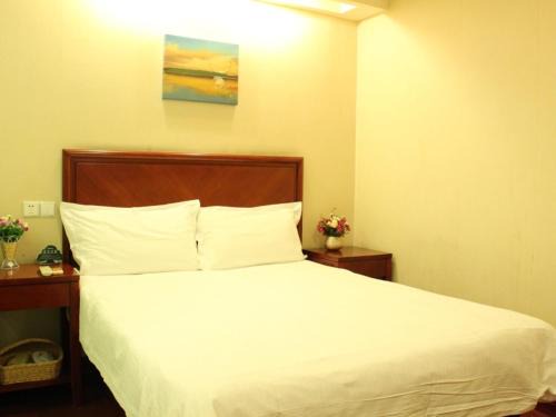 Nanqi Subdistrict Hotel | GreenTree Inn Anhui Hefei Tianehu Wanda Square Express Hotel