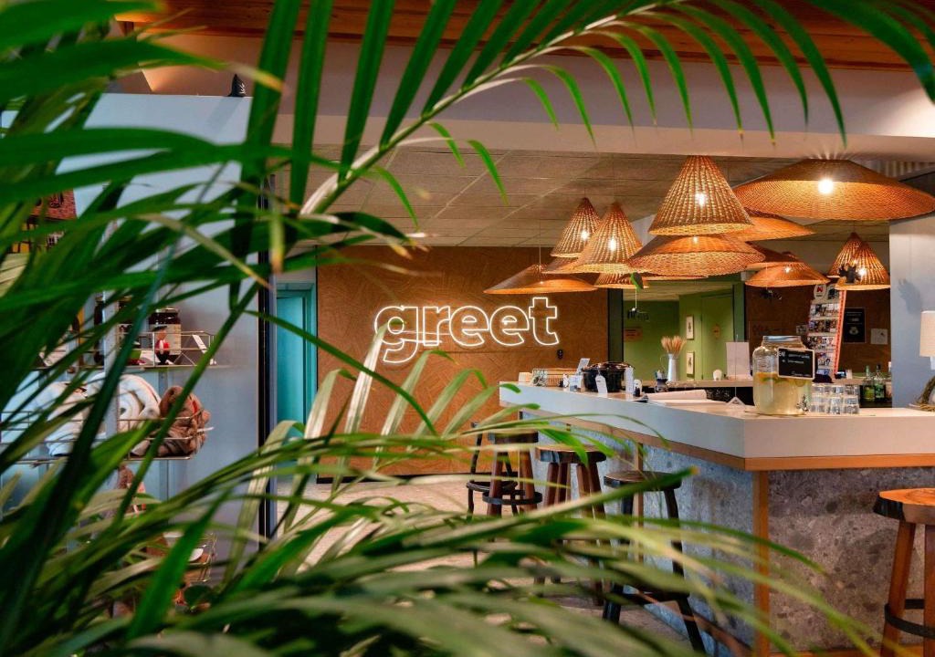 Colmar Hotel | Greet Hotel Colmar