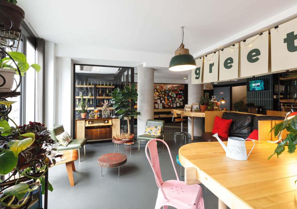 2nd Arrondissement Hotel | Greet Hotel Lyon Confluence