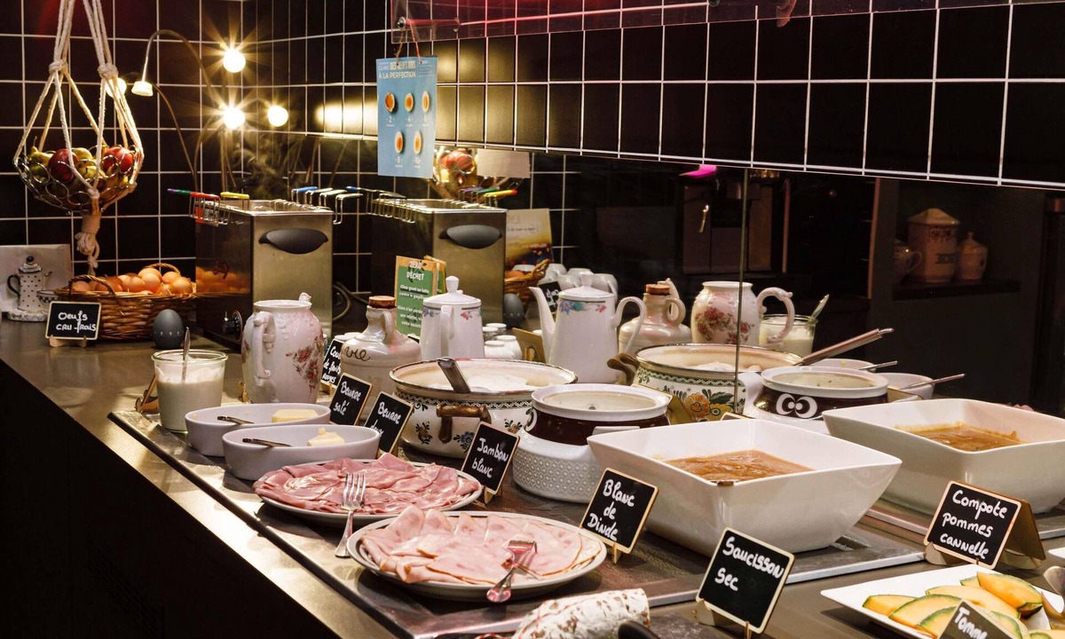 2nd Arrondissement Hotel | Greet Hotel Lyon Confluence