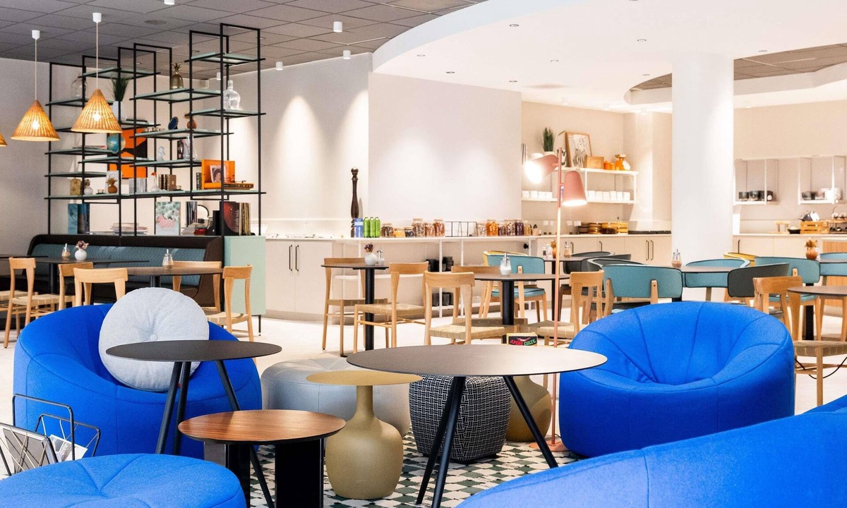 Le Kremlin-Bicetre Hotel | Greet Hotel Paris 13 Porte D'Italie