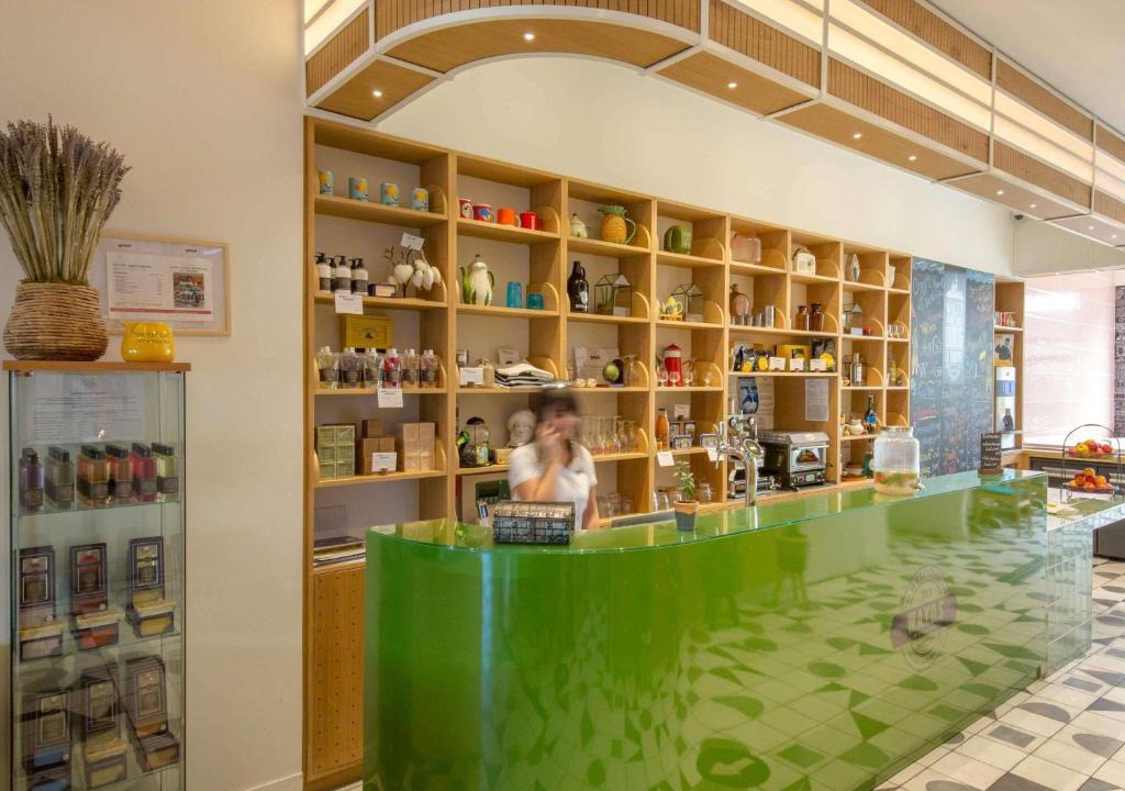 1st Arrondissement Hotel | greet Marseille Centre Saint Charles