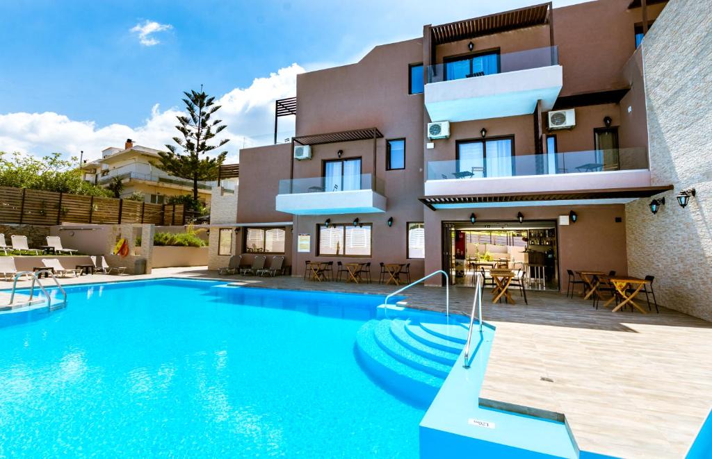 Kato Galatas Hotel | Gregory Comfort Hotel