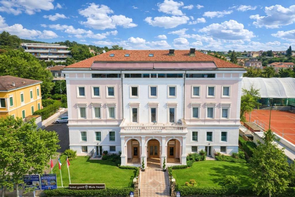 Roiano-Gretta-Barcola-Cologna-Scorcola Hotel | Greif Hotel & Spa