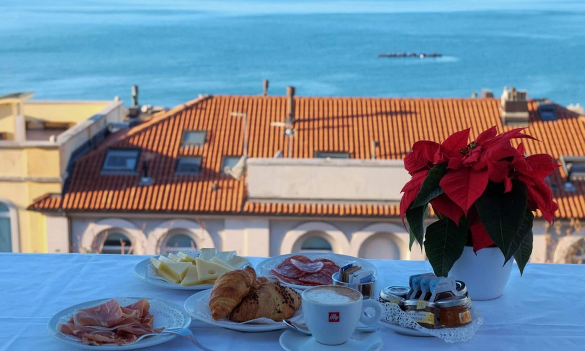 Roiano-Gretta-Barcola-Cologna-Scorcola Hotel | Greif Hotel & Spa Trieste