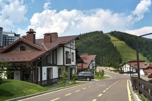 Bukovel Ski Chalet | Greitser Elit Chalet
