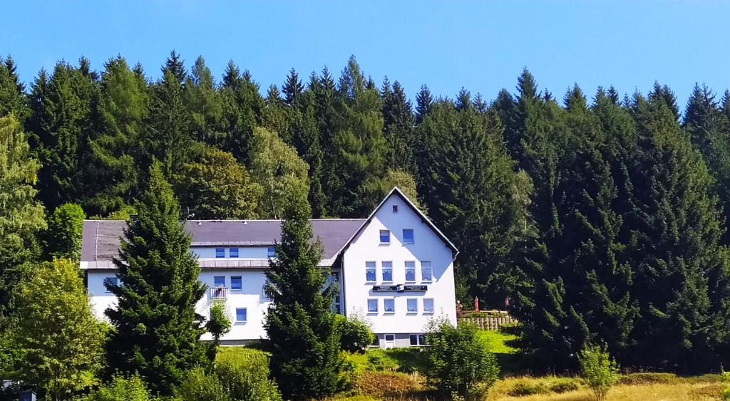 Klingenthal House | Greizer Kammhütte Gaststätte & Pension