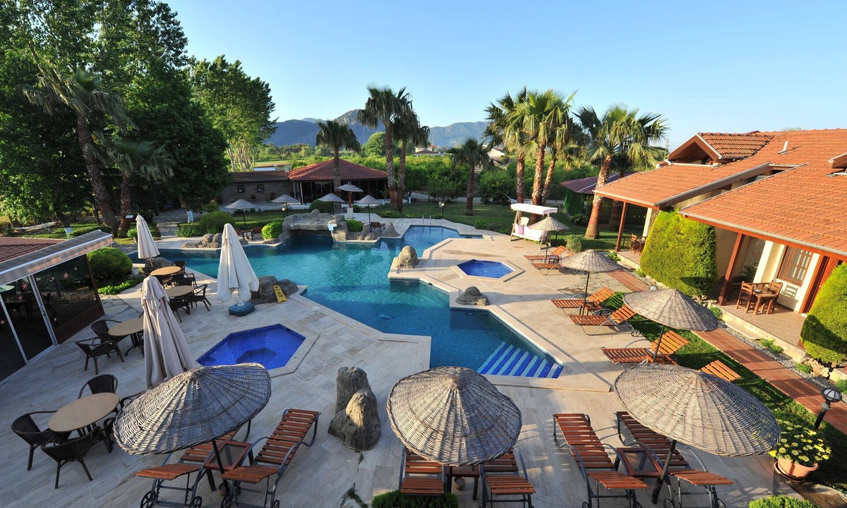 Dalyan Hotel | Grenadine Lodge