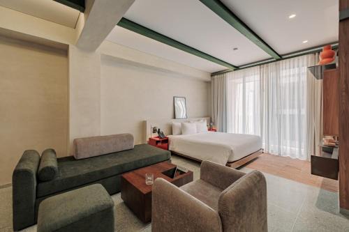 El Poblado Hotel | Gres Apartments Medellin