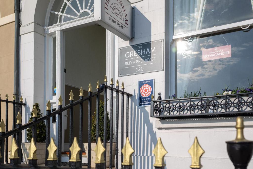 Weymouth Hotel | Gresham Guest House