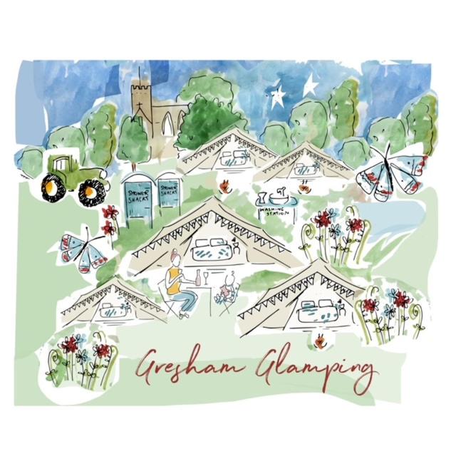 Aylmerton Other | Gresham Hall Glamping