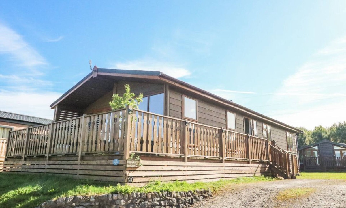 South Lakeland Leisure Village Cabin | Gressingham 22, South Lakeland Leisure Village