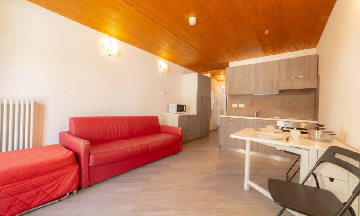 Tschaval Apartment | Gressoney La Trinitè Mono with View 2pax AMLodge