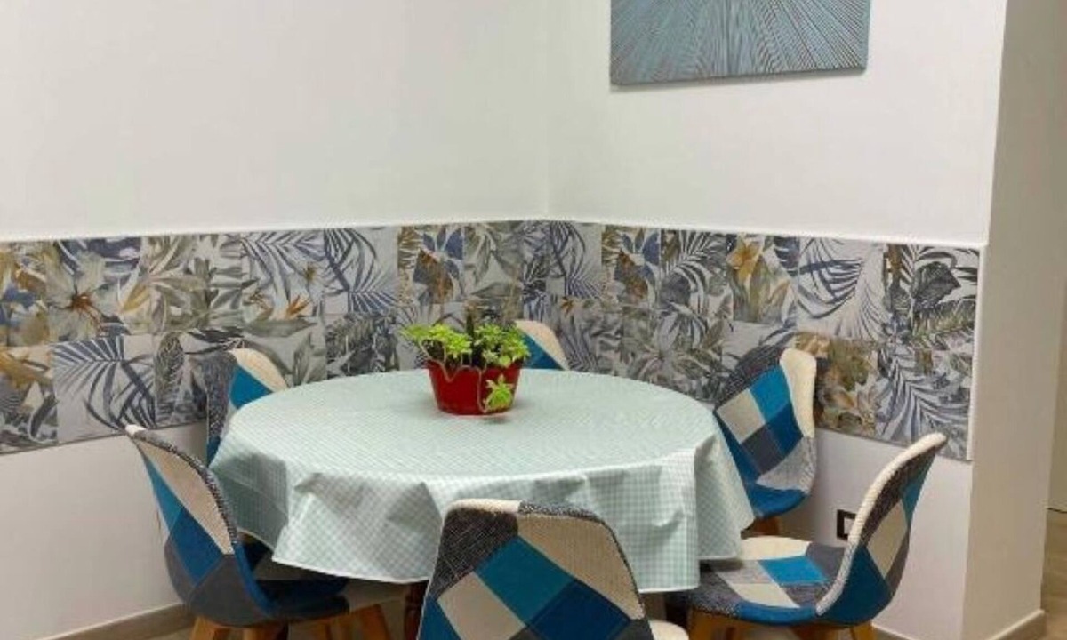 Zona XVIII Capannelle Apartment | Greta family house: Victory