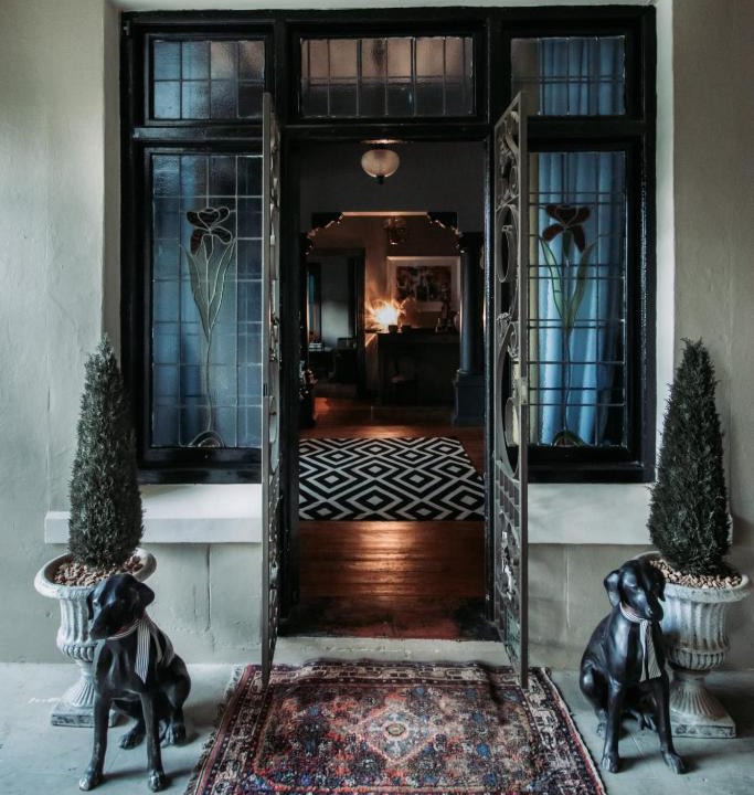 Parys Villa | Grewar House