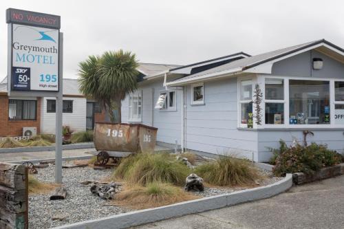 Greymouth Hotel | Greymouth Motel