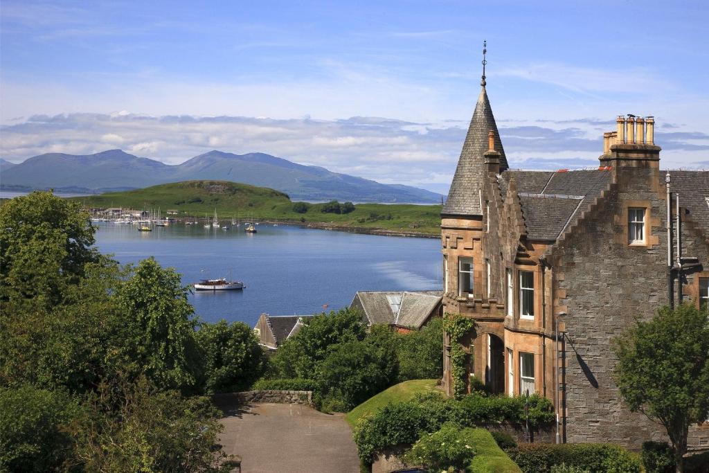 Oban House | Greystones B&B
