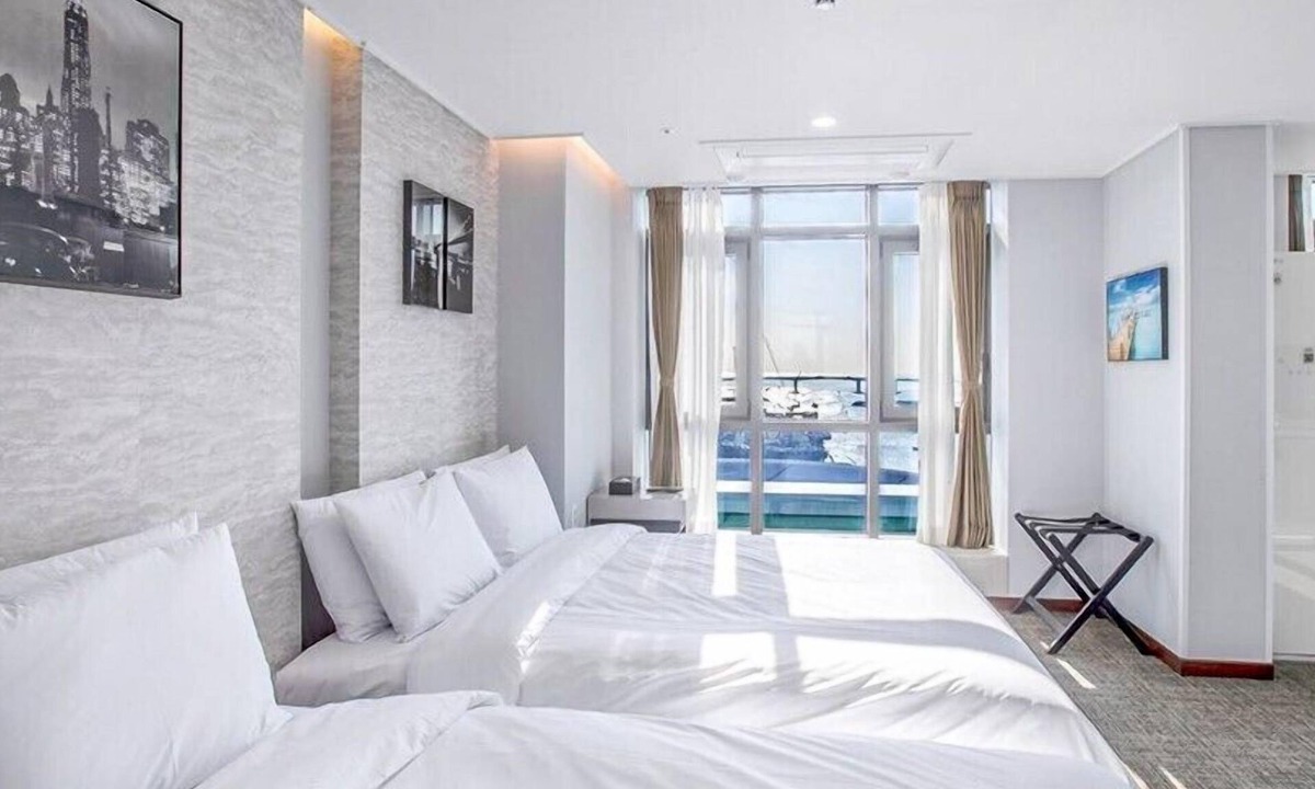 Nampo-dong Hotel | Griffin Bay Hotel