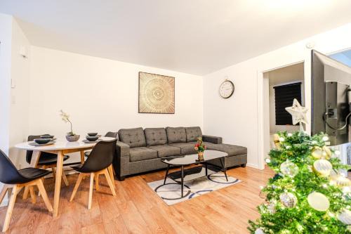 Griffintown Apartment | Griffintown Central 2BR
