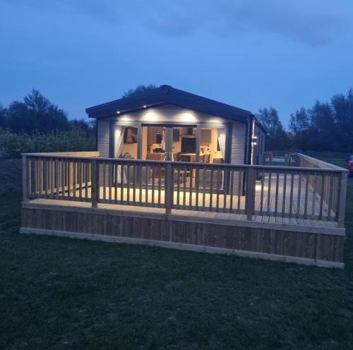 Pickering House | Griffiths Getaway
