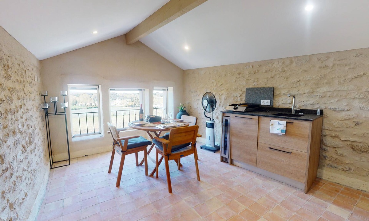 Grignan House | Grignan Provencal Tower – Stunning Views & Elegant Stay
