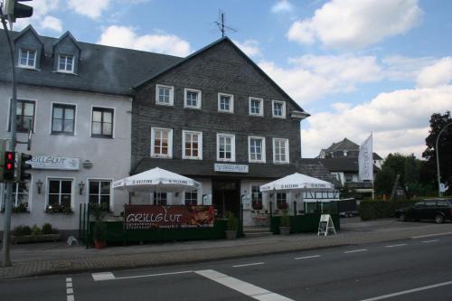 Arnsberg House | Grillglut