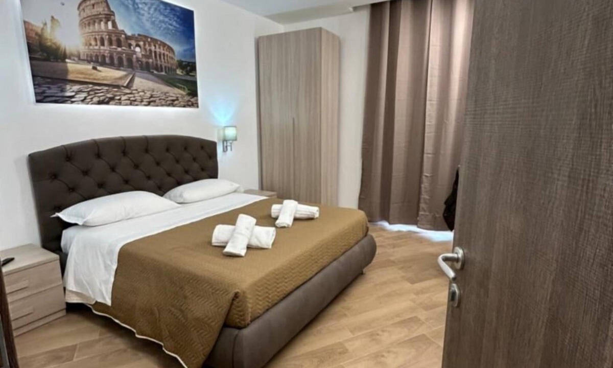 Quartiere XI Portuense Villa | grimaldi comfort 3