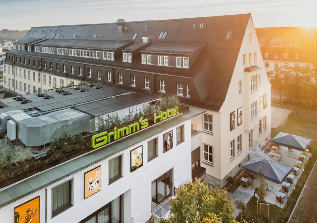 Hanau Hotel | Grimms Hotel Hanau