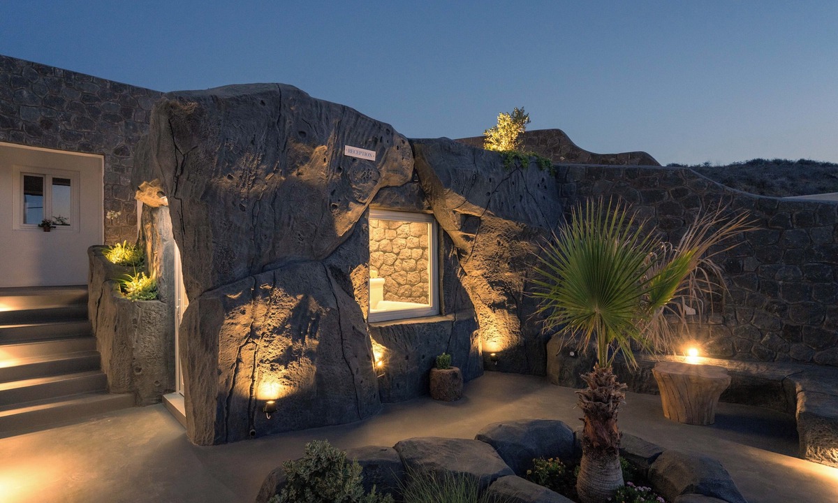 Karterados Hotel | Griseo Villas