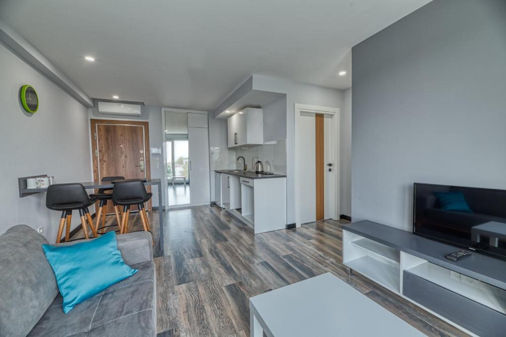 Atasehir Hotel | Grisverde Suites