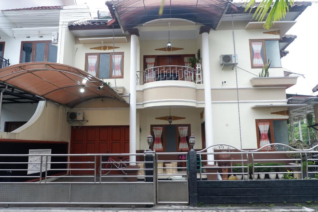 Mlati House | Griya Adevita