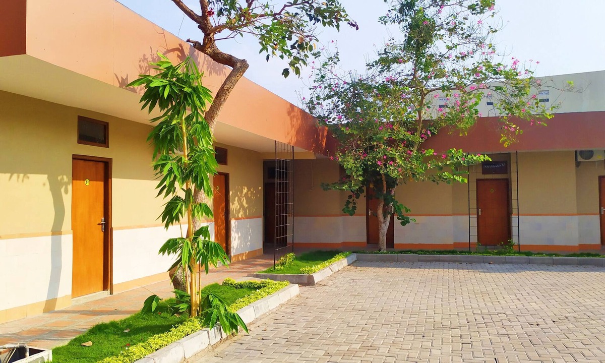 Sleman House | Griya Alisha