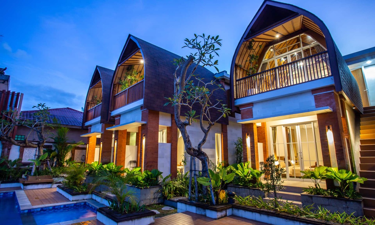 Tua Hotel | Griya D'Carik