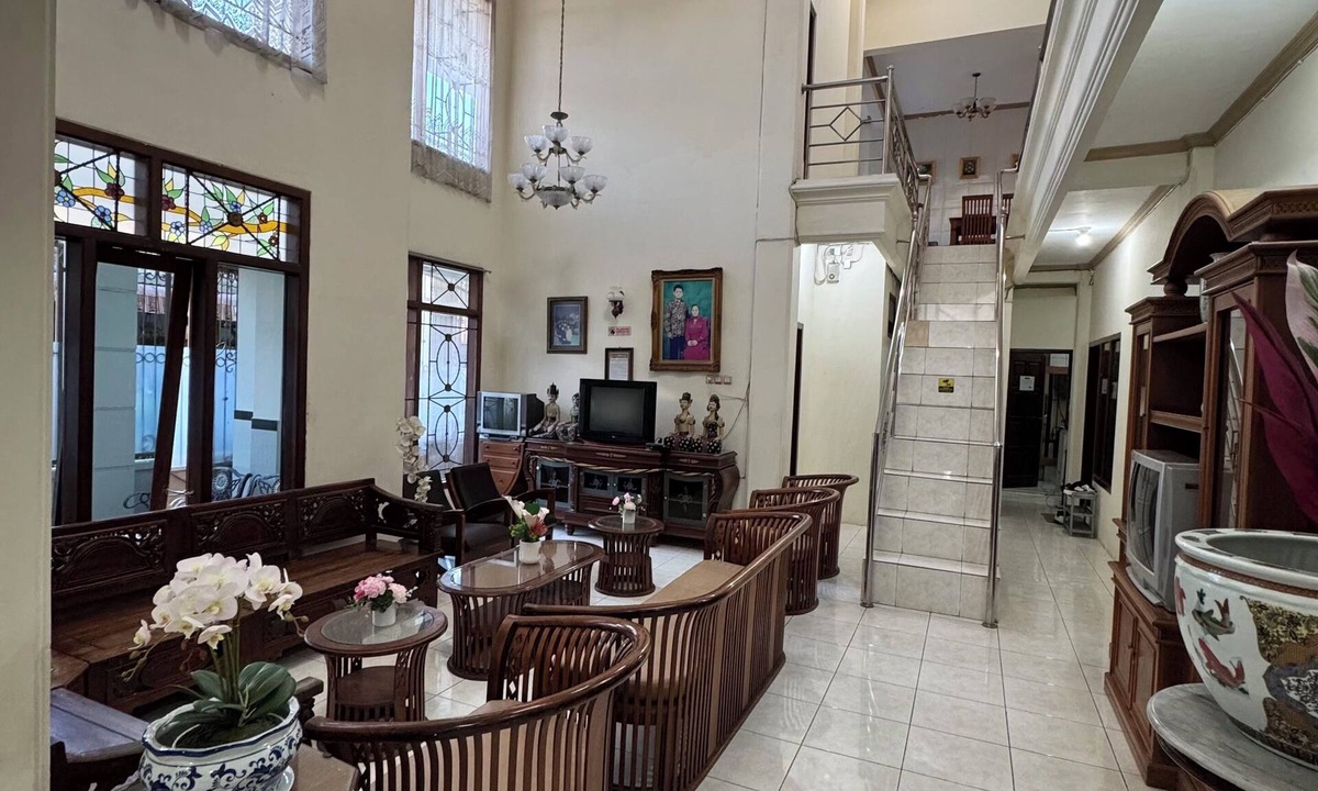 Colomadu House | Griya Helin