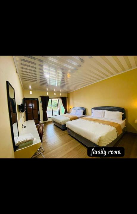 Oro Oro Ombo House | Griya Imafa Inn