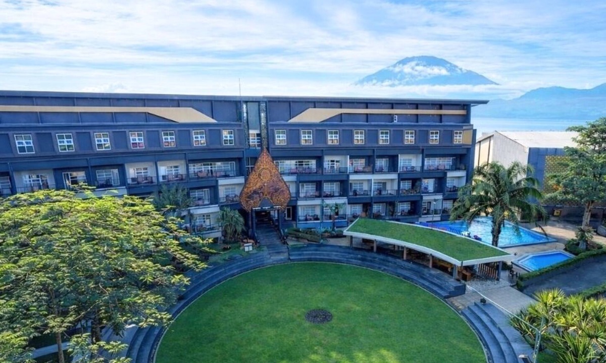 Ambarawa Resort | Griya Persada Convention Hotel & Resort