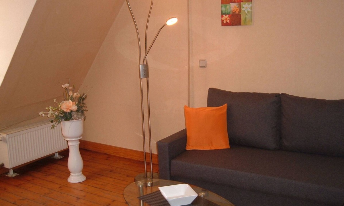 Wernigerode Old Town Apartment | Große Ferienwohnung in Wernigerode mit Garten by Interhome