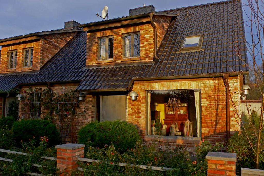 Angermuende Apartment | Große Ferienwohnung in Peetzig am See