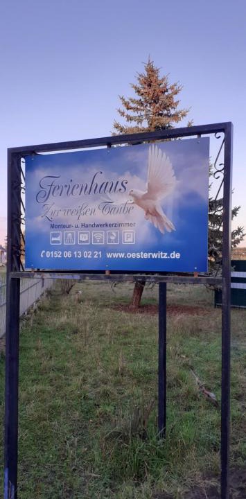 Busendorf Apartment | Große Monteurs und Handwerkerwohnung nahe Potsdam Berlin Bad Belzig und Brandenburg Ferienhaus zur weißen Taube