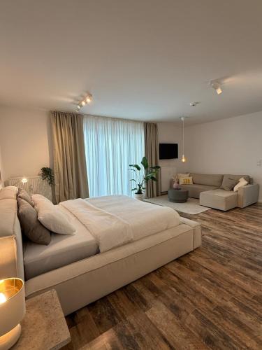 Bensberg Apartment | Großes modernes Apartment nur 20 min zur Messe
