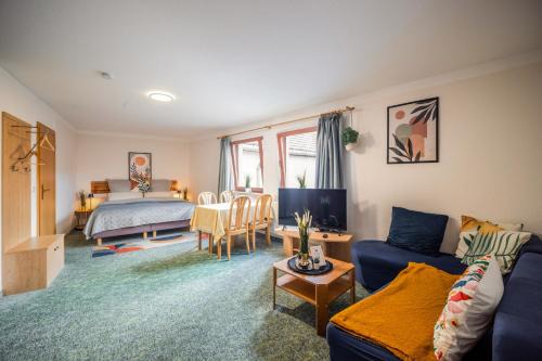 Domviertel Apartment | Großes Studio in Altstadt - Uni & Schloss zu Fuß erreichen