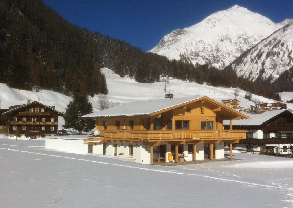 Großdorf Apartment | Großglockner Goldried Chalet