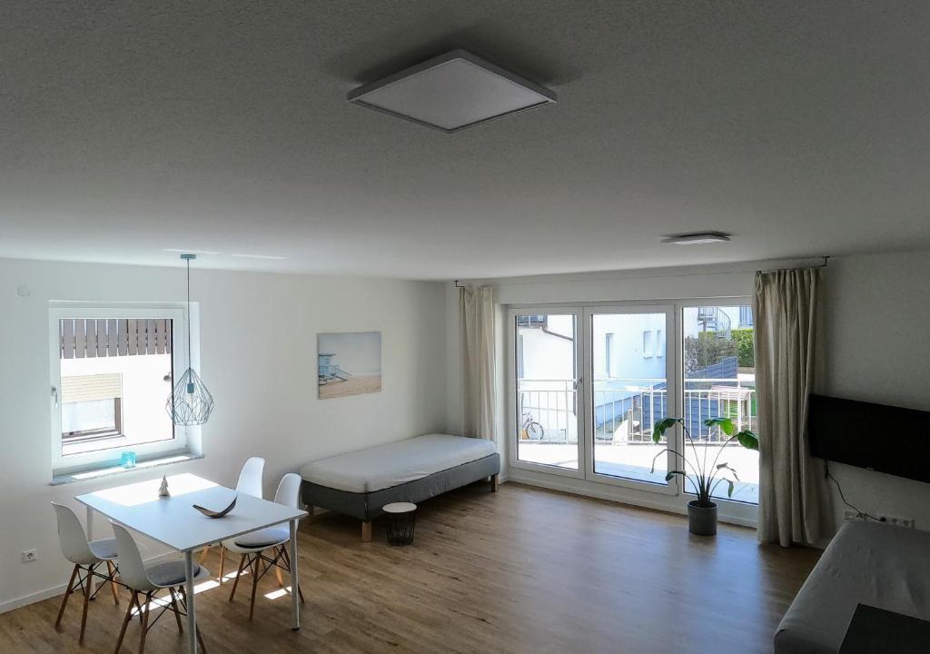Grossheppach Apartment | großzügiges, helles und modernes Hiloa-Apartment