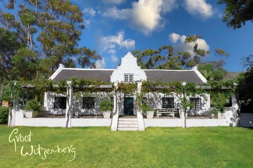 Tulbagh Villa | GROOT WITZENBERG a place of heritage nature and quiet luxury coming Spring 2026