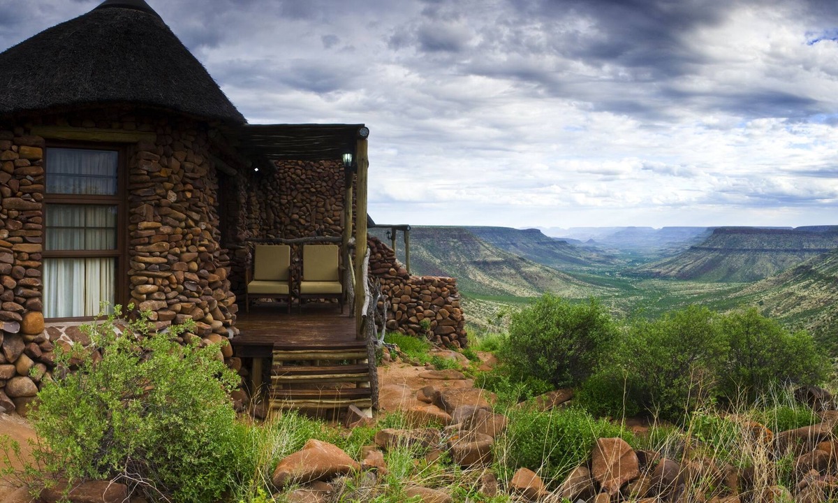 Palmwag Cabin | Grootberg Lodge