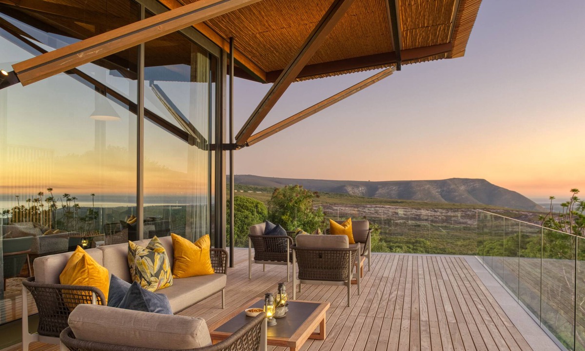 Gansbaai Cabin | Grootbos Nature Reserve