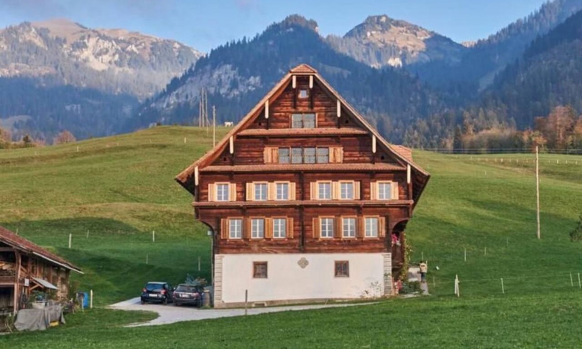 Weissenstein Apartment | Grosshostett by Interhome