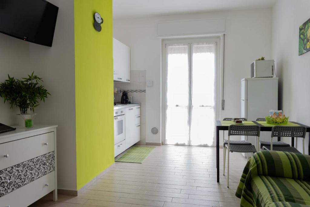 Mazzo Apartment | Grossi Apartment