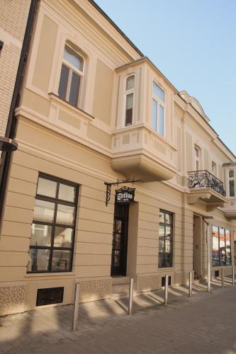 Ljutomer Apartment | Grossmann Apartment